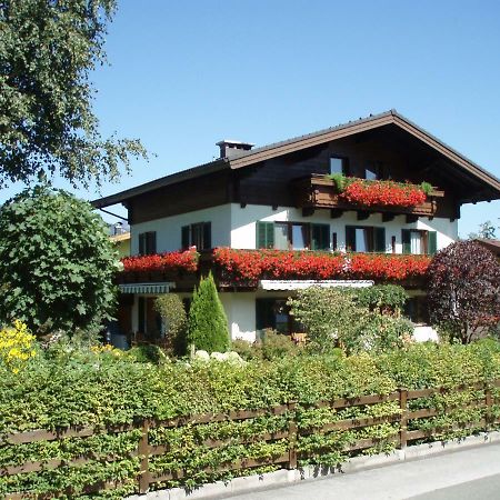 Ferienwohnung Frenner Санкт-Мартин-бай-Лофер Экстерьер фото