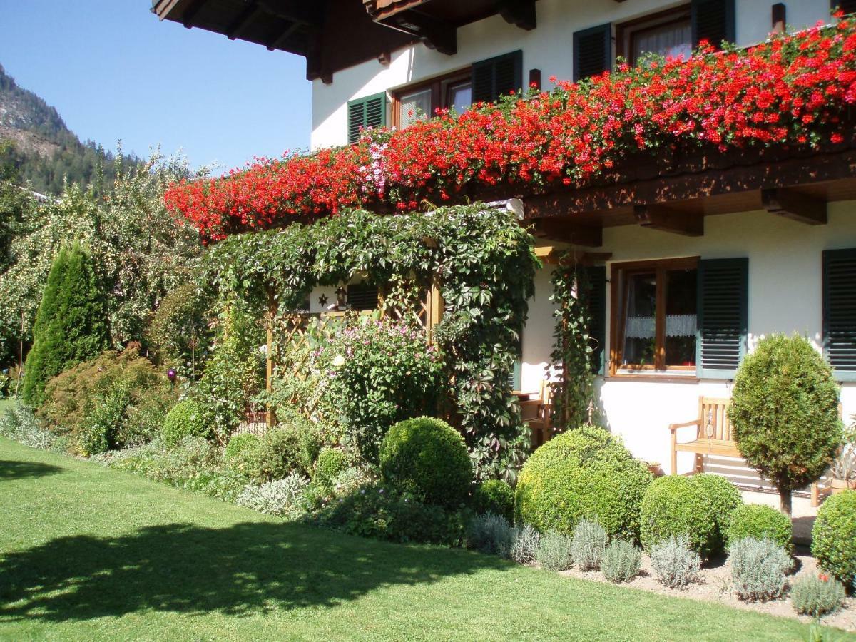 Ferienwohnung Frenner Санкт-Мартин-бай-Лофер Экстерьер фото