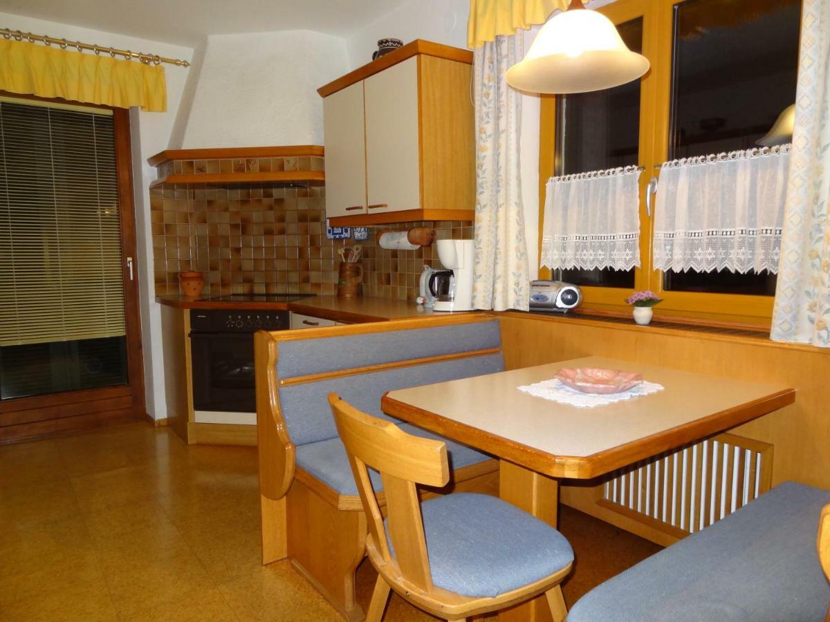 Ferienwohnung Frenner Санкт-Мартин-бай-Лофер Экстерьер фото