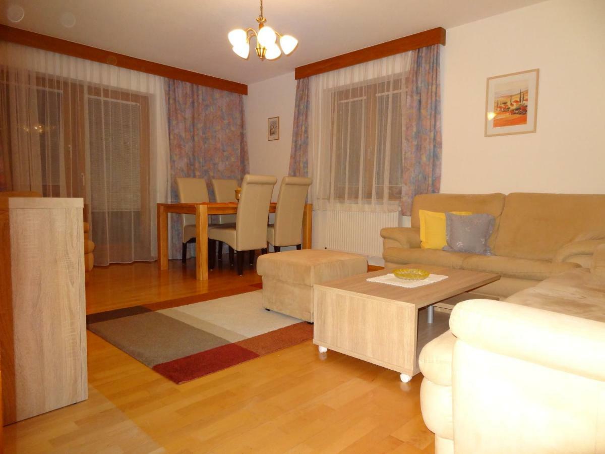Ferienwohnung Frenner Санкт-Мартин-бай-Лофер Экстерьер фото