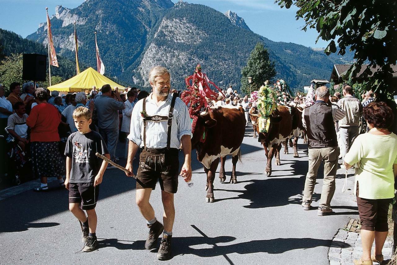 Ferienwohnung Frenner Санкт-Мартин-бай-Лофер Экстерьер фото